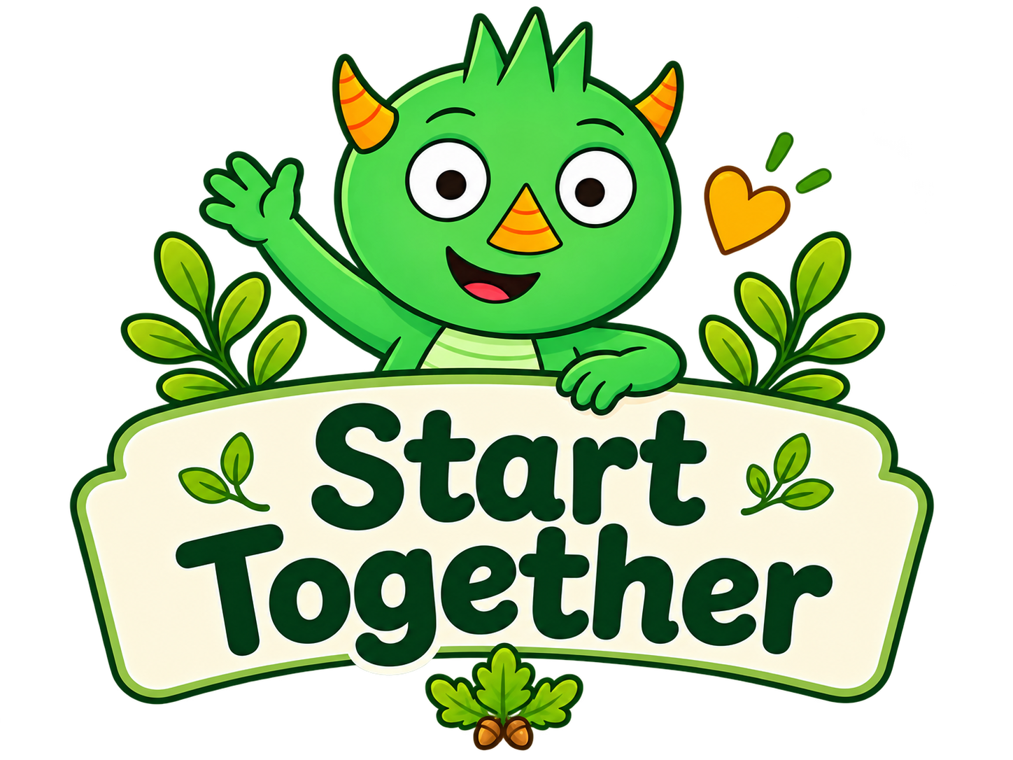 Start Together logo